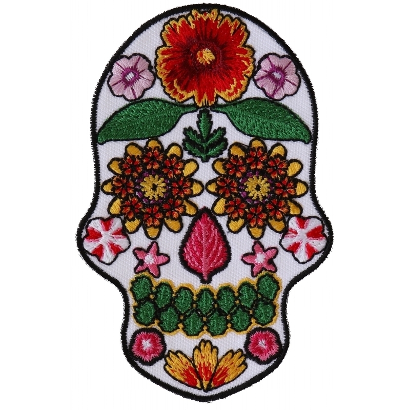 p6154-flower-skull-white-patch-product-detail-image