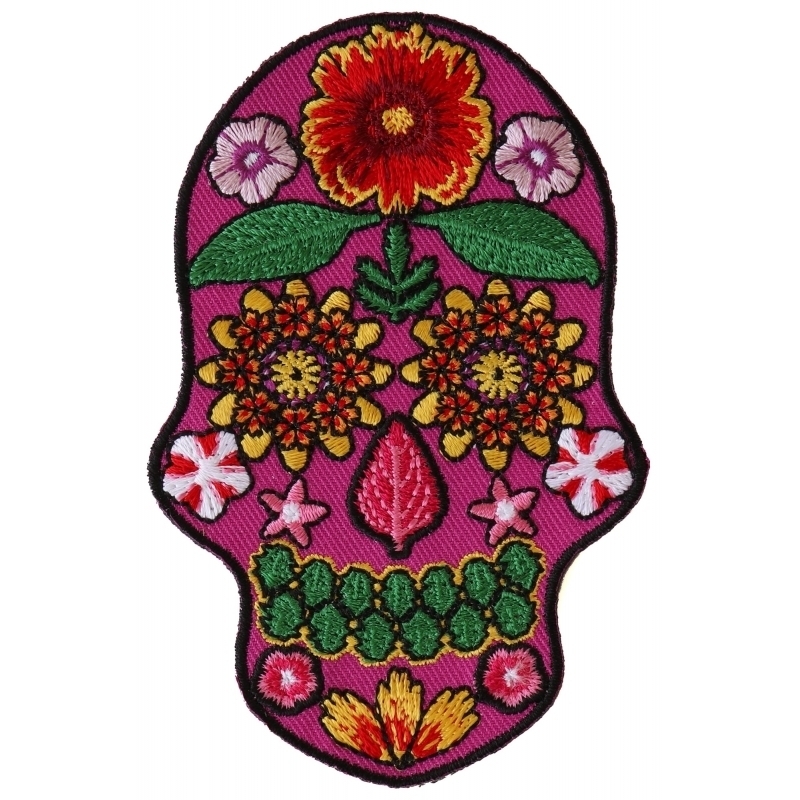 p6156-flower-skull-pink-patch-product-detail-image