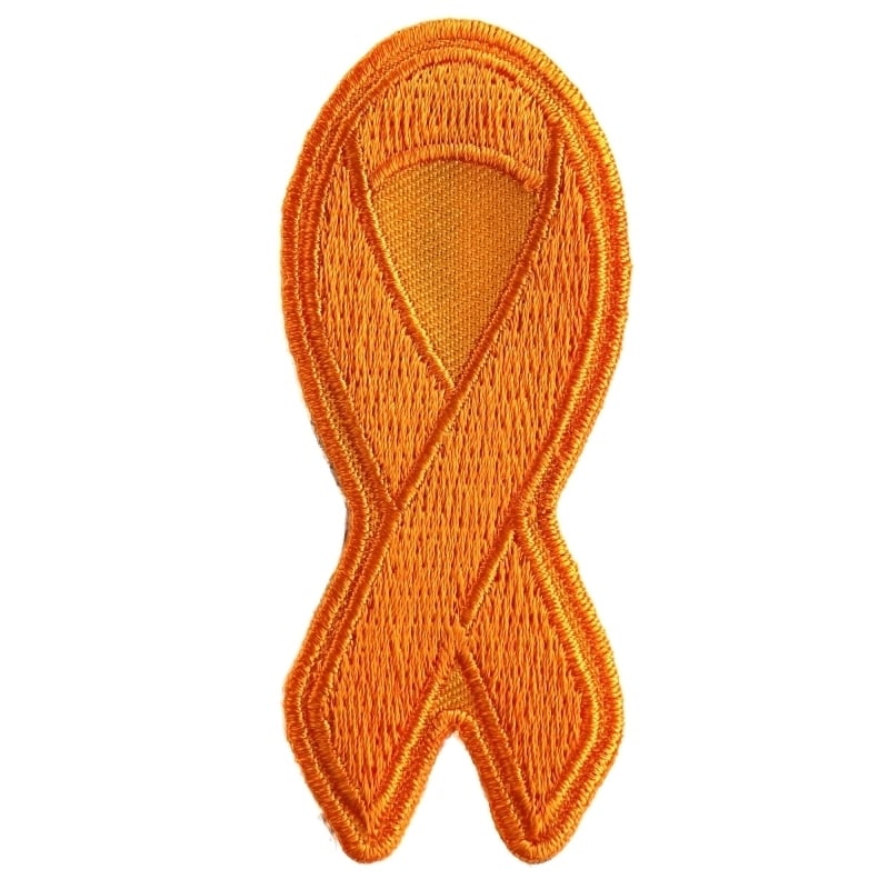 p3777-orange-leukemia-awareness-ribbon-patch-product-detail-image