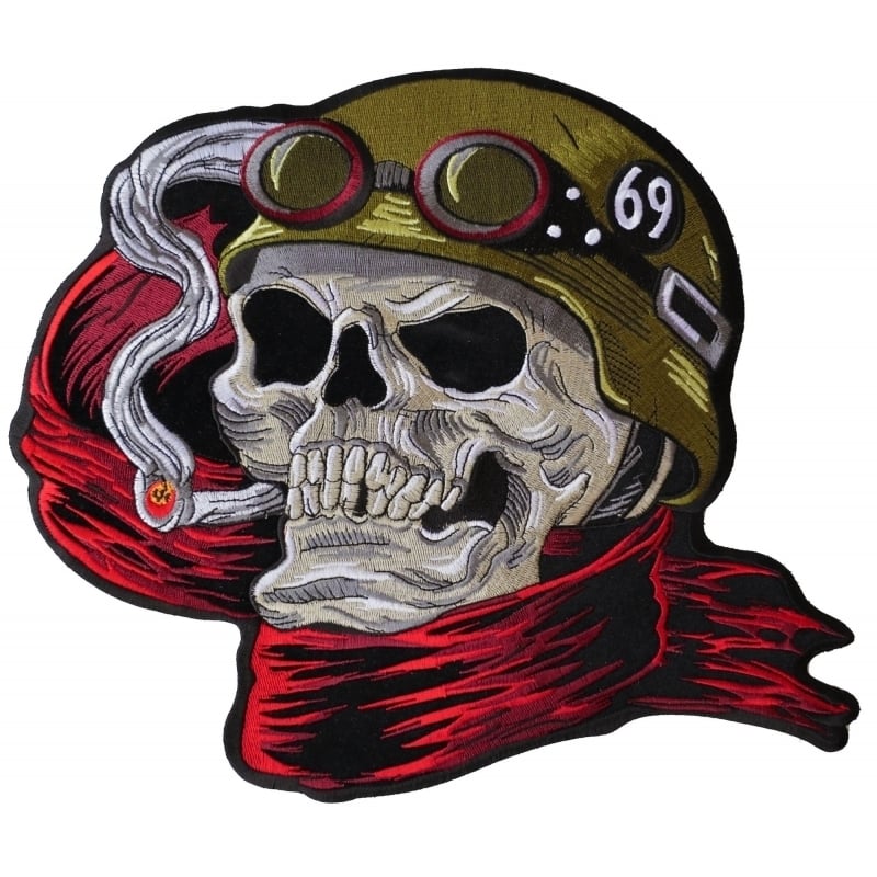 pl6016-biker-skull-embroidered-iron-on-patch-product-detail-image