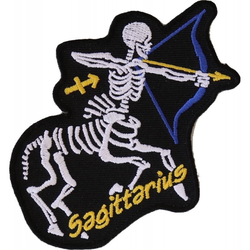 p5472-sagittarius-skull-zodiac-sign-patch-product-detail-image