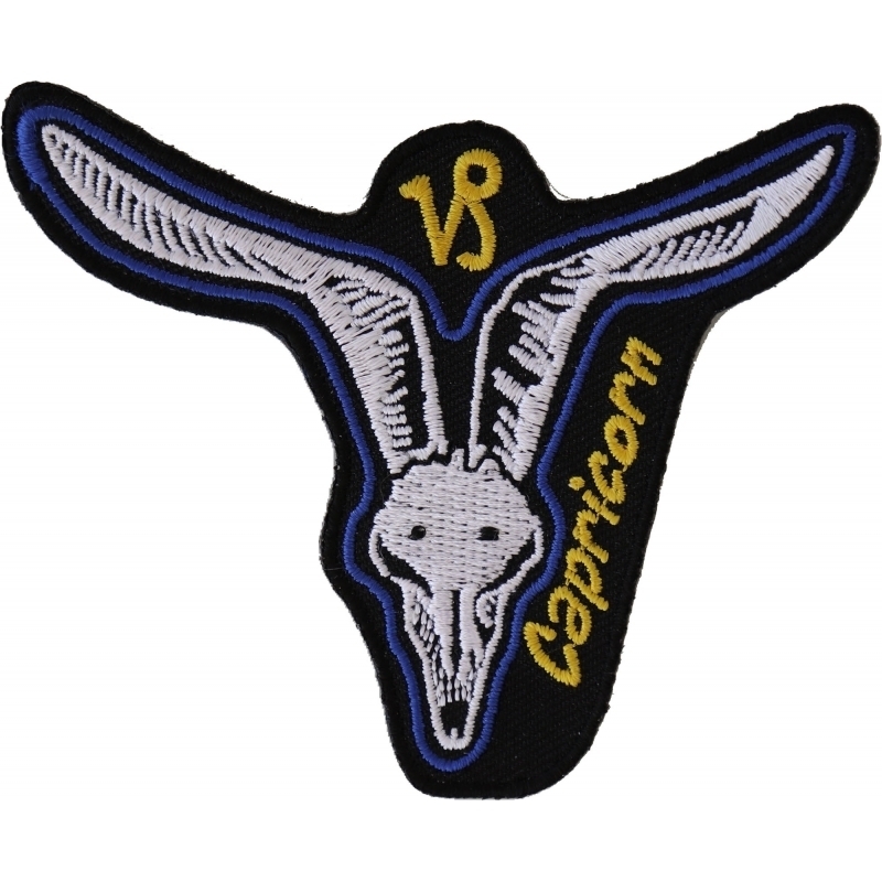 p5477-capricorn-skull-zodiac-sign-patch-product-detail-image