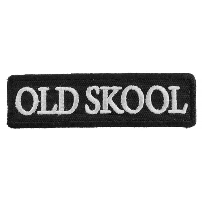 p1411-old-skool-biker-saying-patch-product-detail-image