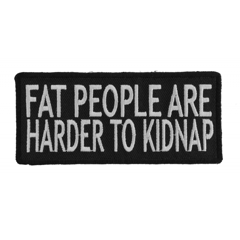 p1012-fat-people-are-harder-to-kidnap-patch-product-detail-image