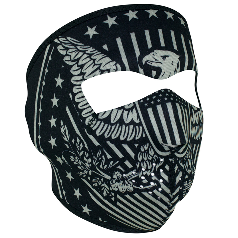 wnfm412-zan-full-mask-neoprene-vintage-eagle-product-detail-image