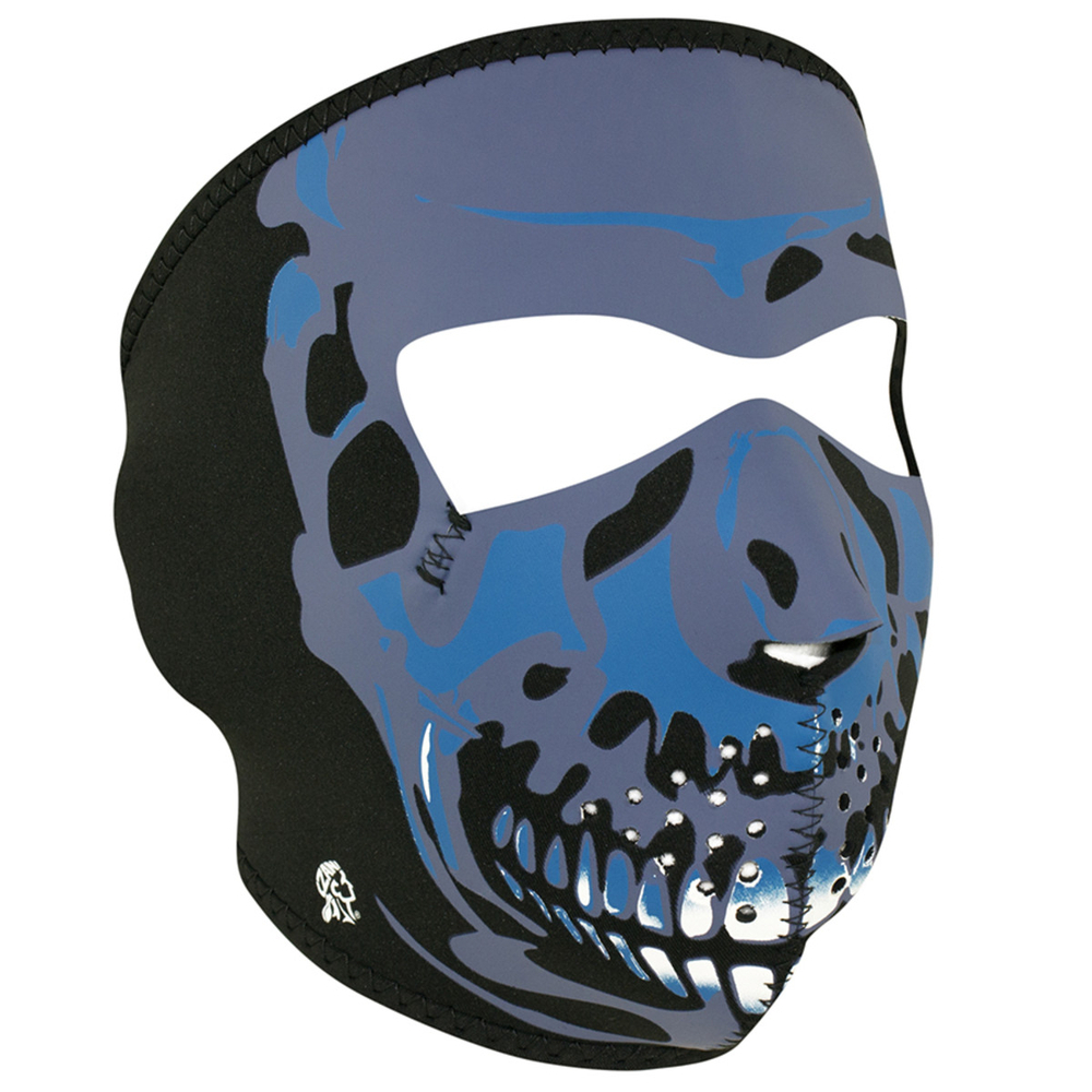 wnfm024-zan-full-mask-neoprene-blue-chrome-skull-product-detail-image