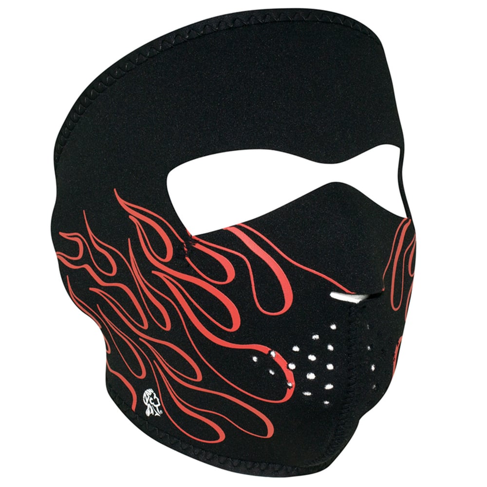 wnfm045-zan-full-mask-neoprene-orange-flame-product-detail-image