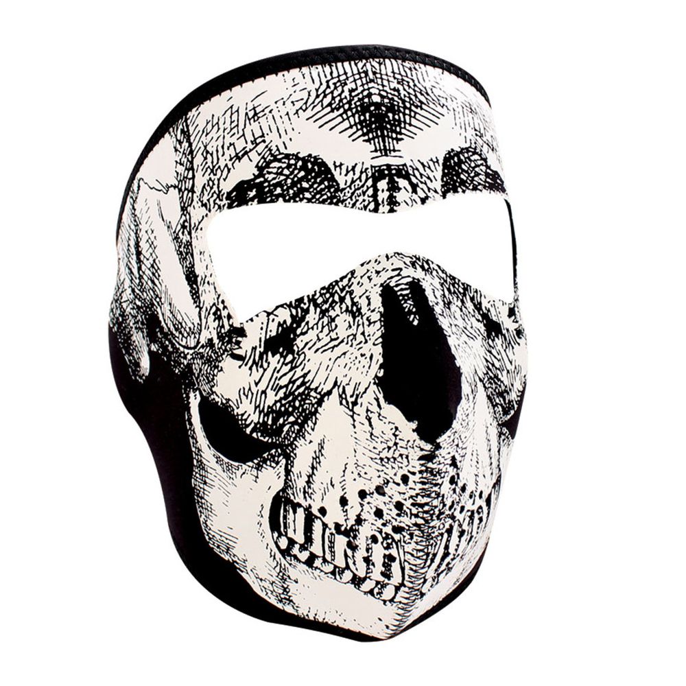 wnfm002g-zan-full-mask-black-and-white-skull-glow-product-detail-image