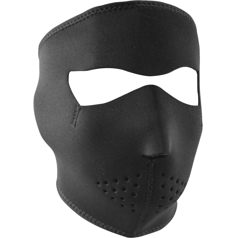 wnfm114-zan-full-mask-neoprene-black-product-detail-image