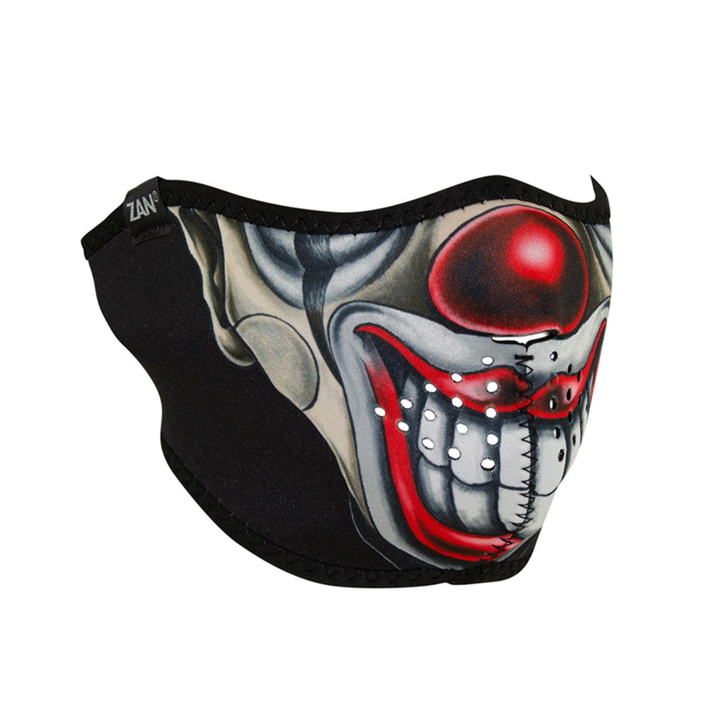 wnfm411h-neoprene-half-face-mask-chicano-clown-product-detail-image