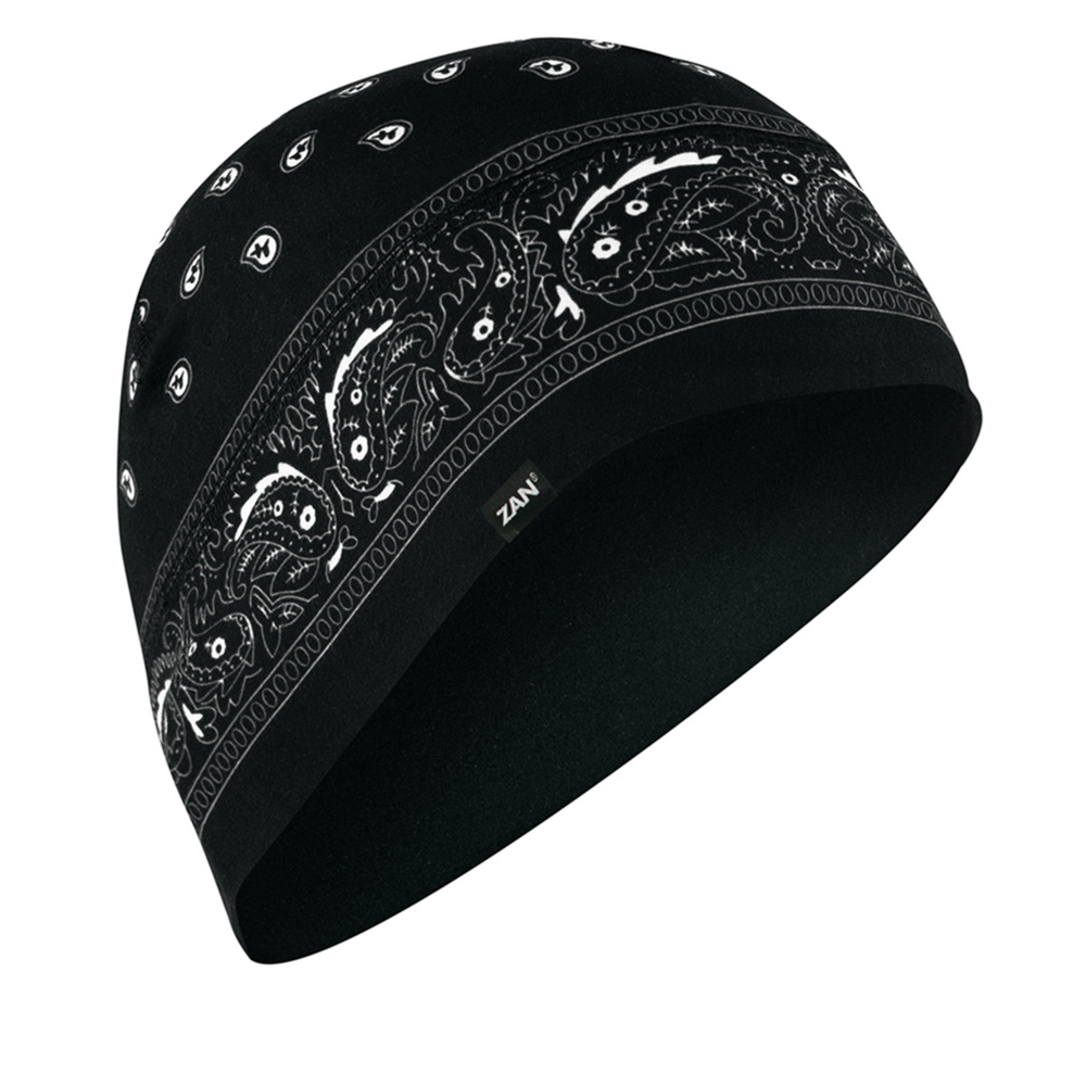 whll101-helmet-linerbeanie-sportflex-series-black-product-detail-image