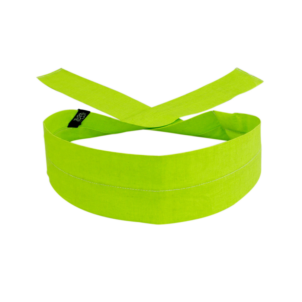 dc142l-cooldanna-cotton-high-visibility-lime-product-detail-image