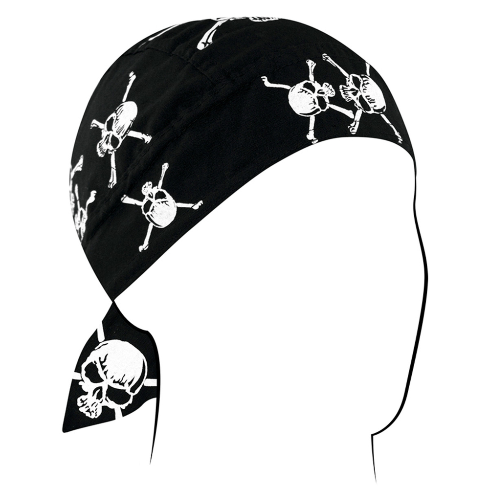 z113c-flydanna-cotton-white-skull-and-crossbones-product-detail-image