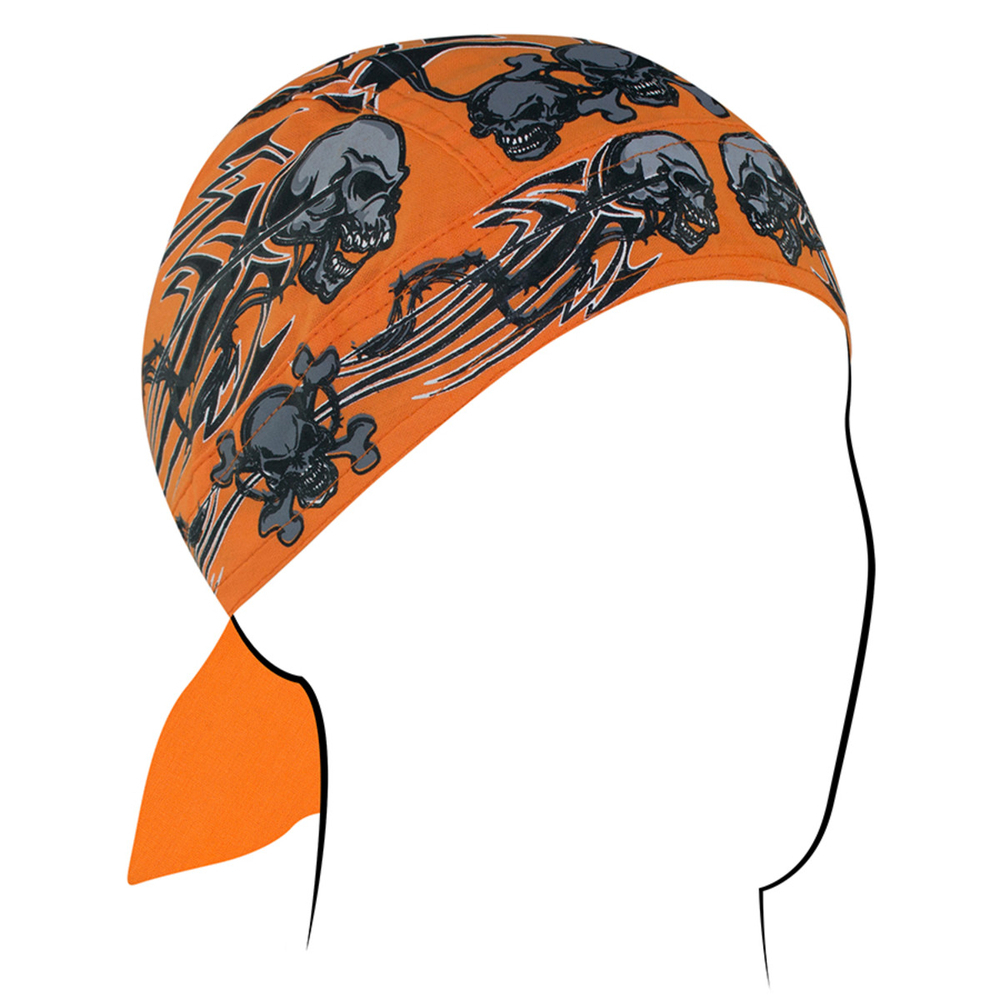 z669-flydanna-cotton-orange-tribal-skull-product-detail-image