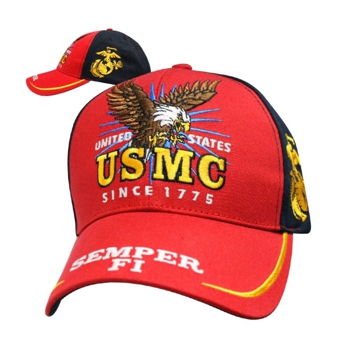 svicma-victory-marines-hat-product-detail-image