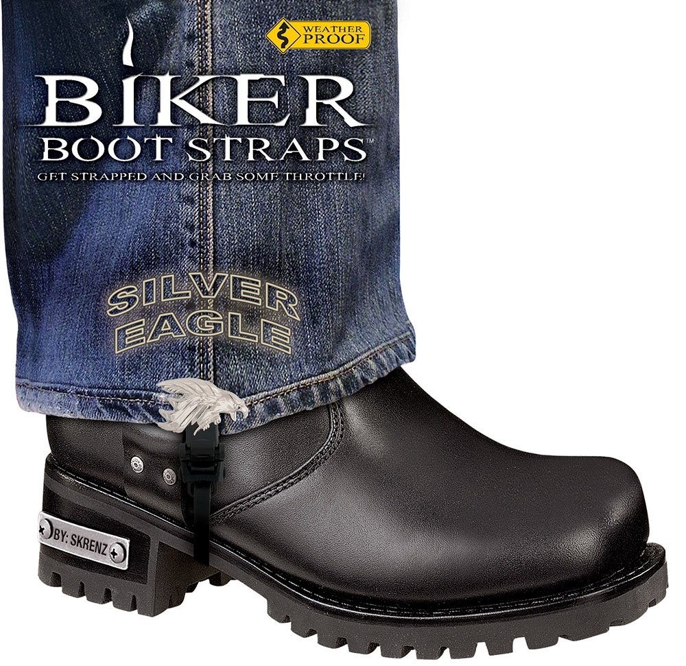 bbsse6-weather-proof-boot-straps-silver-eagle-6-in-product-detail-image