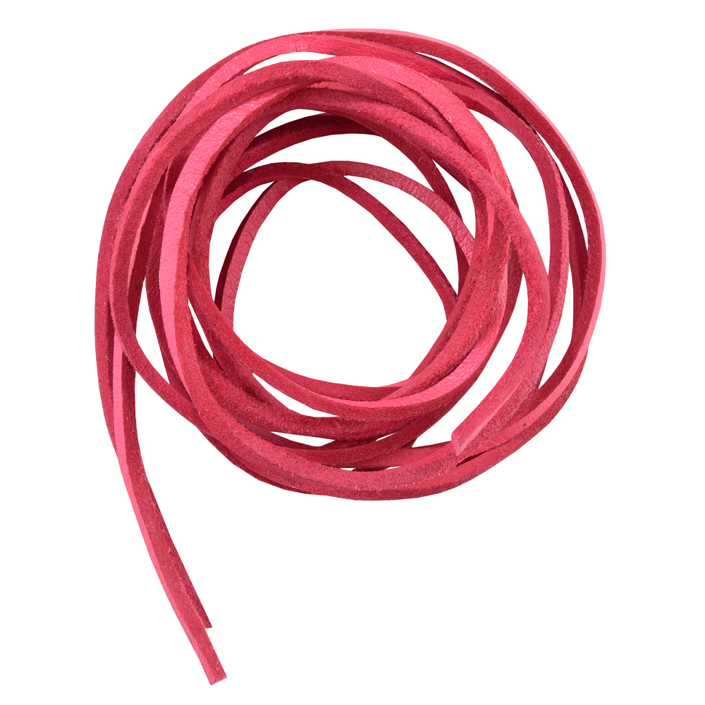 slpink-6-feet-leather-laces-hot-pink-product-detail-image