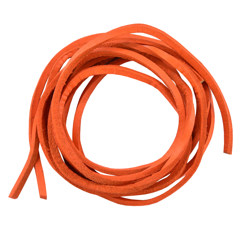 slorange-6-feet-leather-laces-orange-product-detail-image