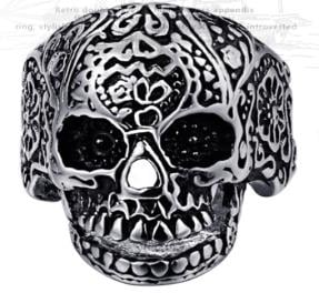 r187-stainless-steel-medium-sugar-cane-skull-face-product-detail-image