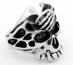 r178-stainless-steel-acid-head-biker-ring-product-detail-image