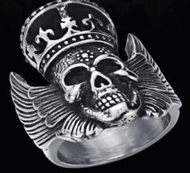 r170-stainless-steel-king-head-biker-ring-product-detail-image