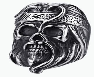 r167-stainless-steel-anarchy-skull-face-biker-ring-product-detail-image