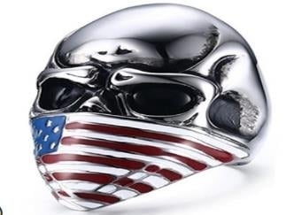 r165-stainless-steel-flag-face-biker-ring-product-detail-image