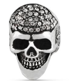 r155-stainless-steel-diamond-head-biker-ring-product-detail-image