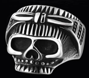 r147-stainless-steel-biker-chick-skull-biker-ring-product-detail-image