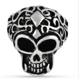 r127-stainless-steel-big-brain-skull-biker-ring-product-detail-image