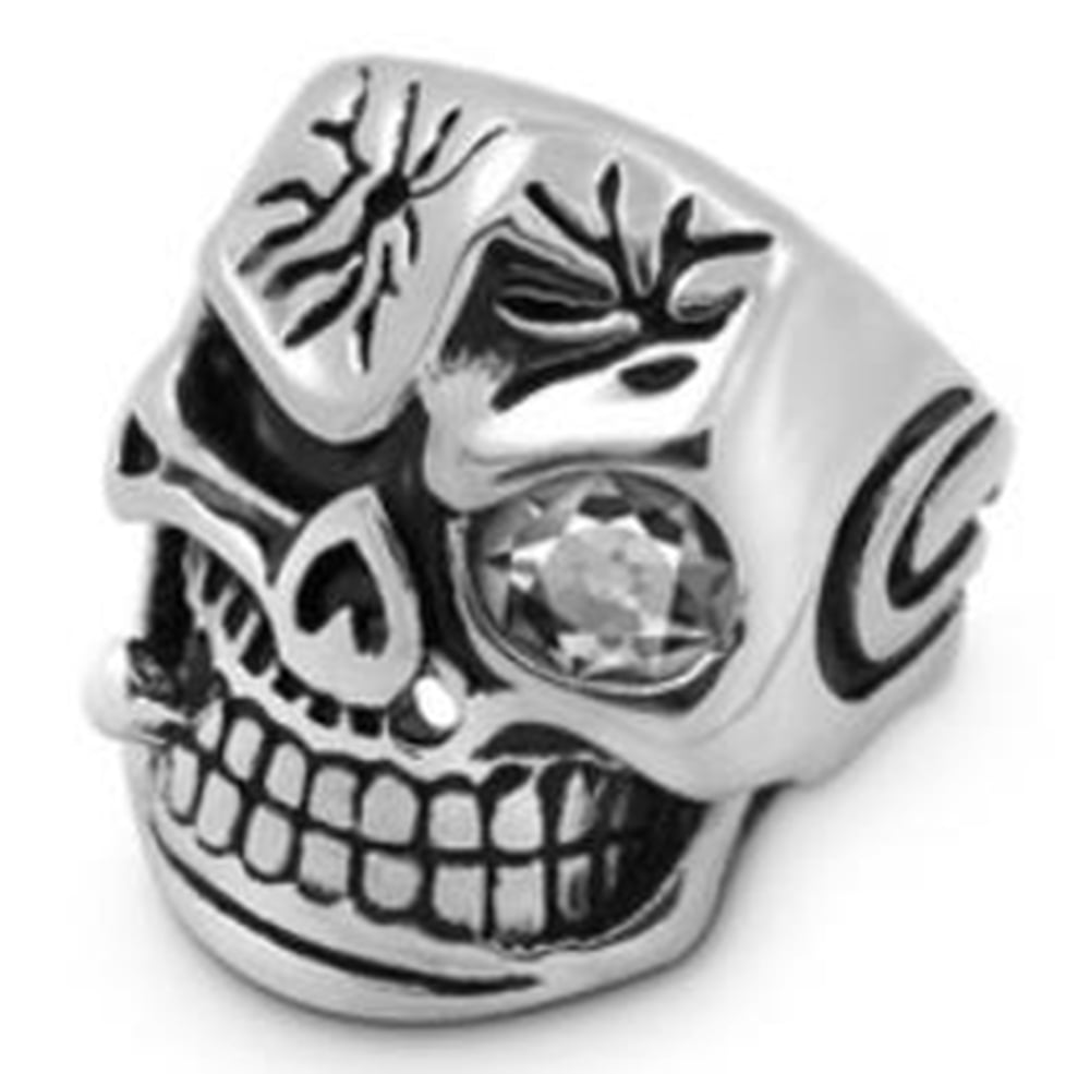 r117-stainless-steel-smash-face-skull-biker-ring-product-detail-image