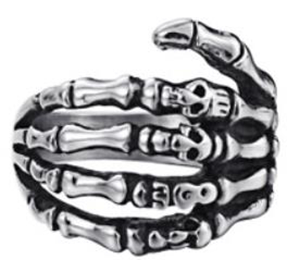 r104-stainless-steel-skull-fingers-biker-ring-product-detail-image