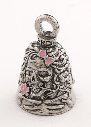 gb-lady-skull-w-guardian-bell-gb-lady-skull-wpink-product-detail-image