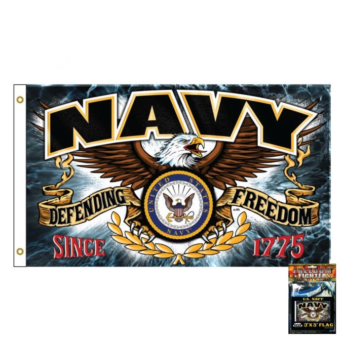 sdflna-military-defender-navy-3x5-flag-product-detail-image