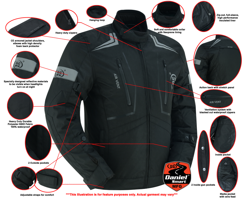 ds4610-flight-wings-black-textile-motorcycle-jacke-product-detail-image