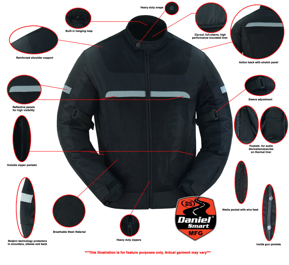 ds764-mens-racer-mesh-jacket-black-product-detail-image