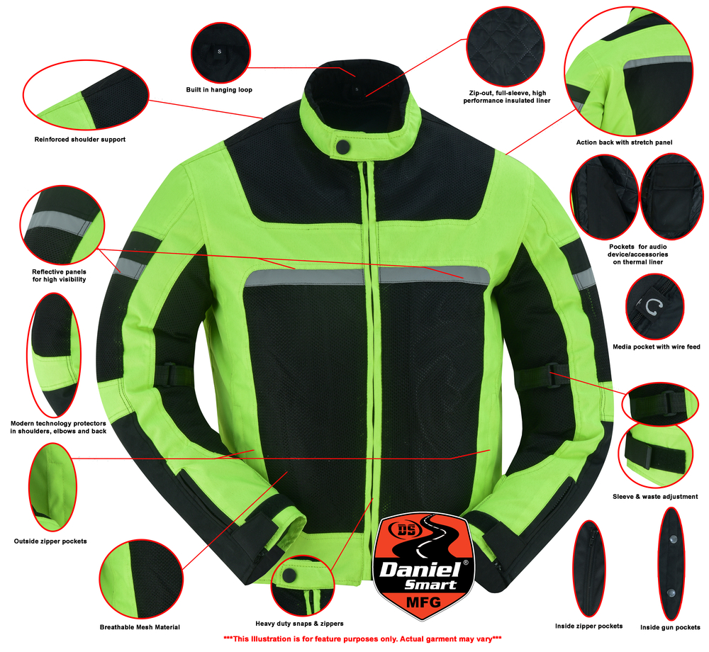 ds763-mens-racer-mesh-jacket-high-vis-product-detail-image