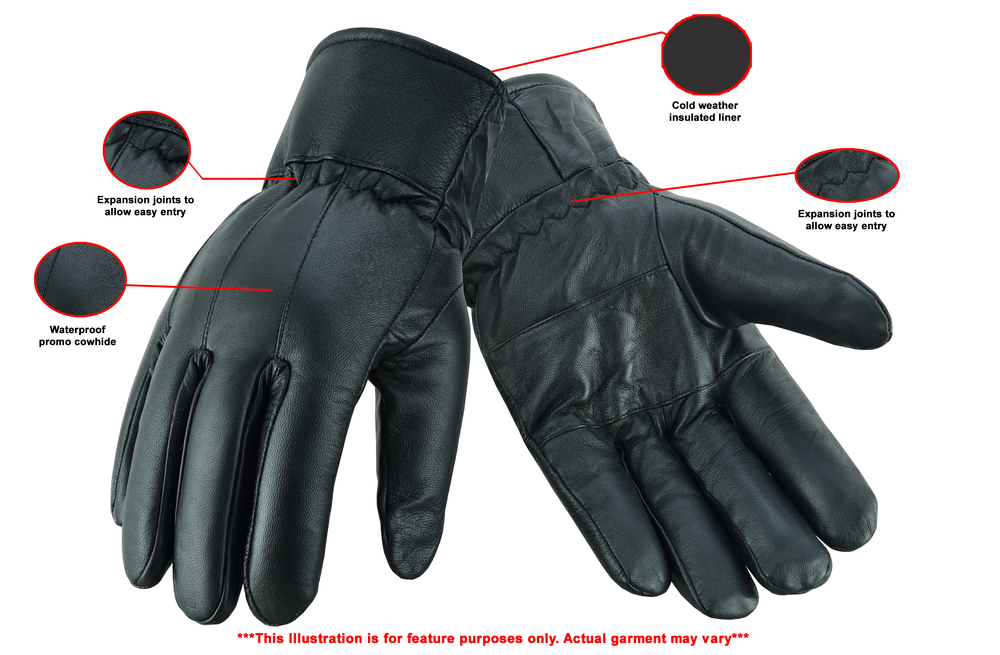 ds25-cold-weather-insulated-glove-product-detail-image