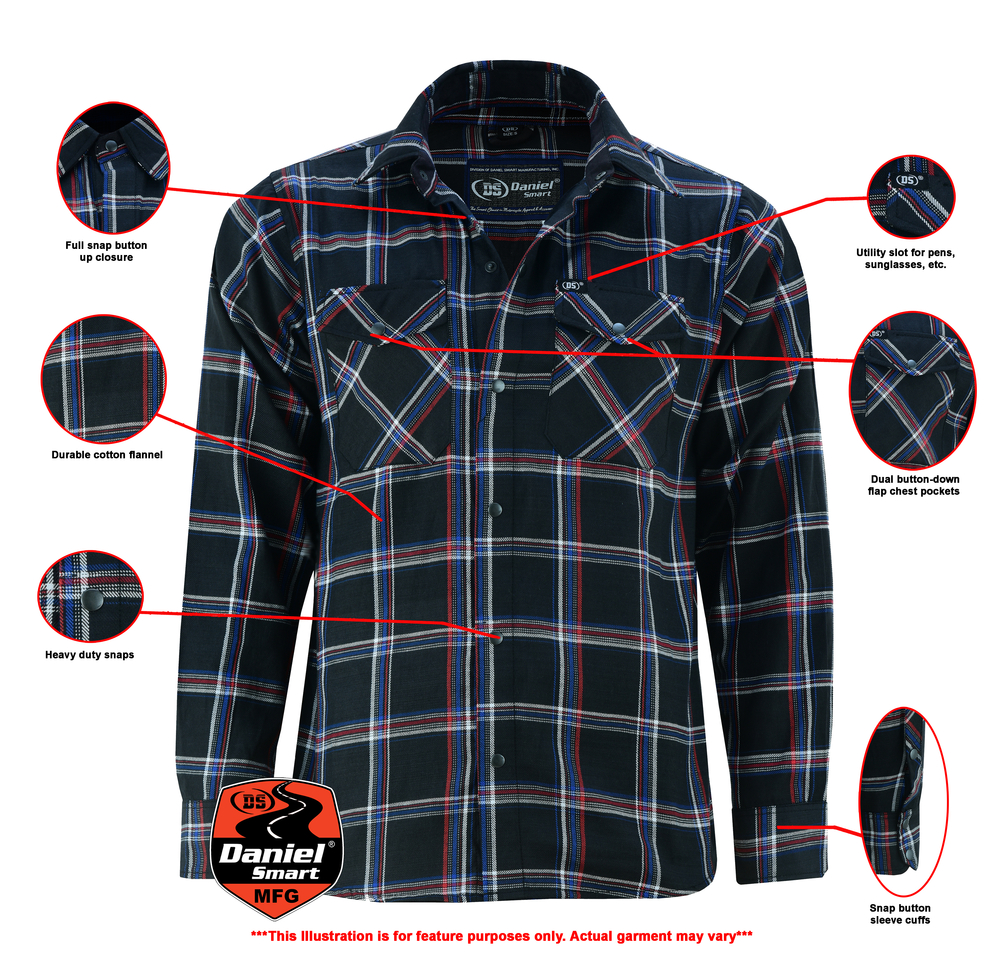 ds4680-flannel-shirt-black-red-and-blue-product-detail-image