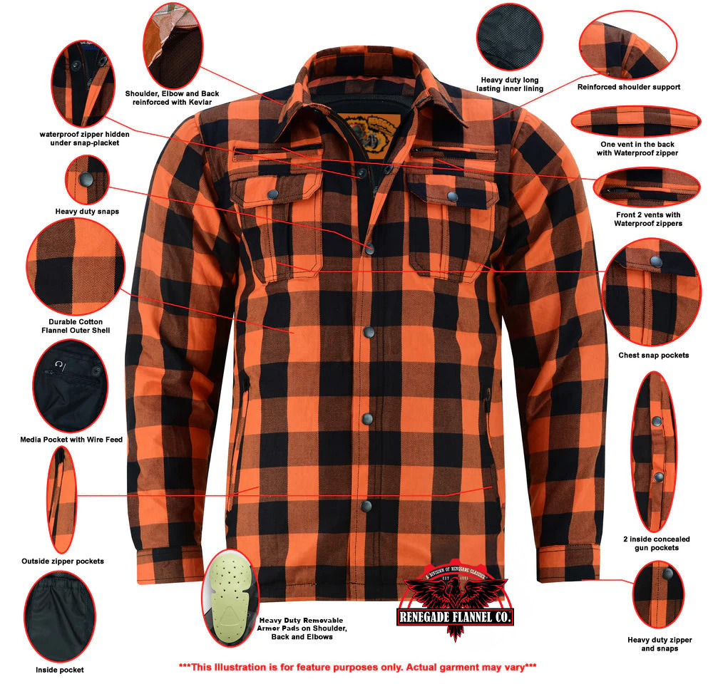 ds4675-armored-flannel-shirt-orange-product-detail-image