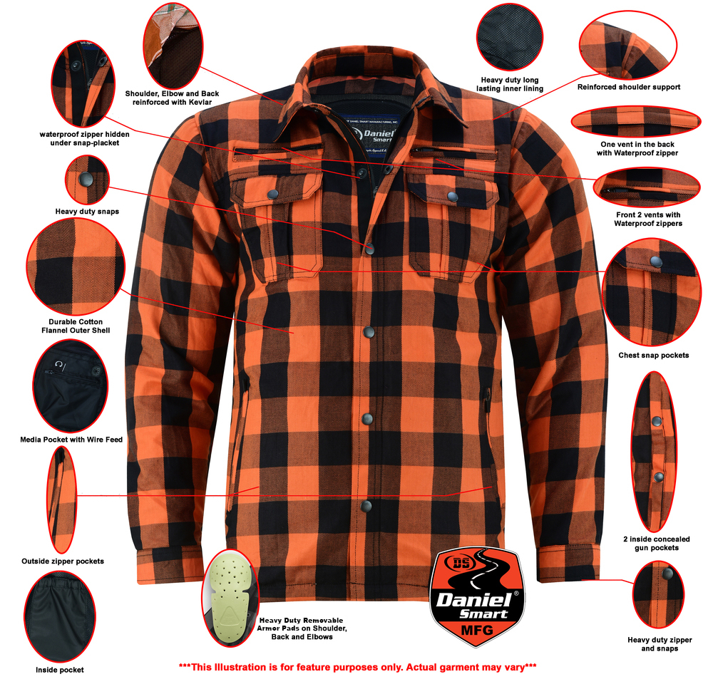 ds4675-armored-flannel-shirt-orange-product-detail-image