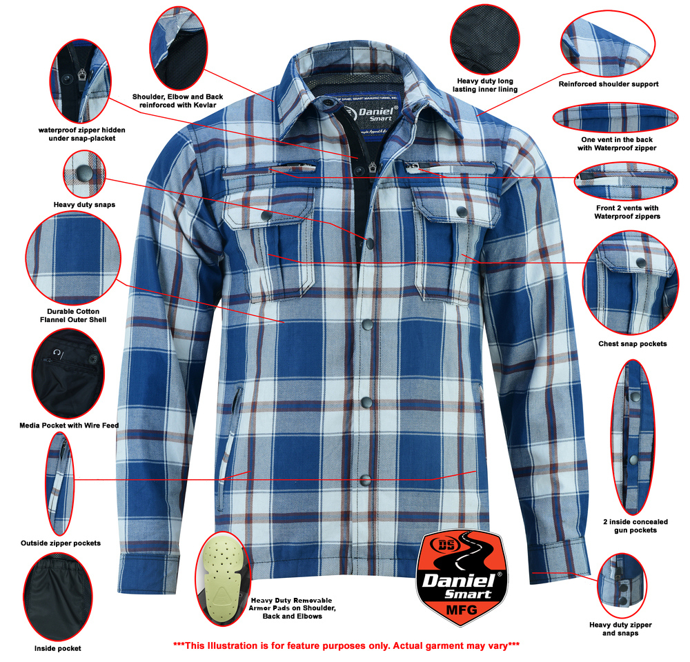 ds4673-armored-flannel-shirt-blue-white-maroon-product-detail-image