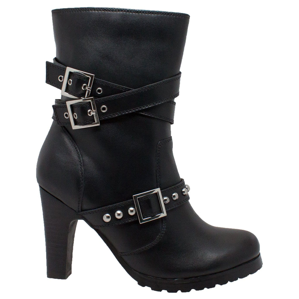 8545-womens-3-buckle-boot-with-heel-product-detail-image