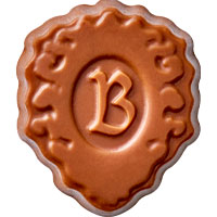 Milk King Louis XIV Blackberry Caramel