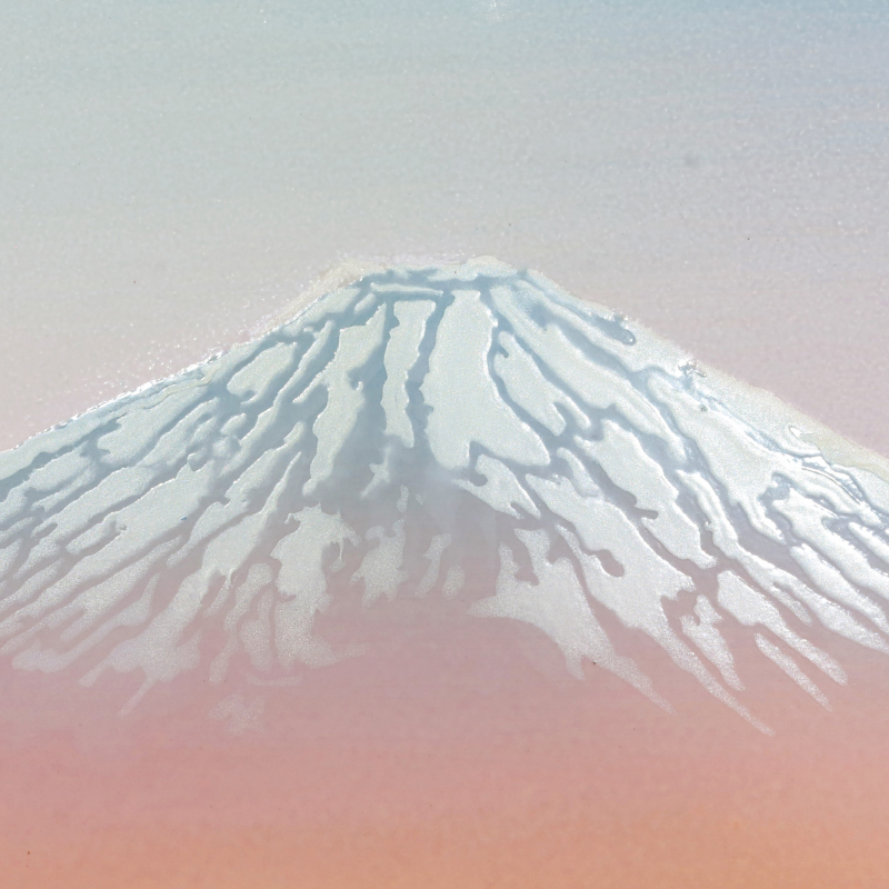 陶彩画_富士作品_初夢_詳細