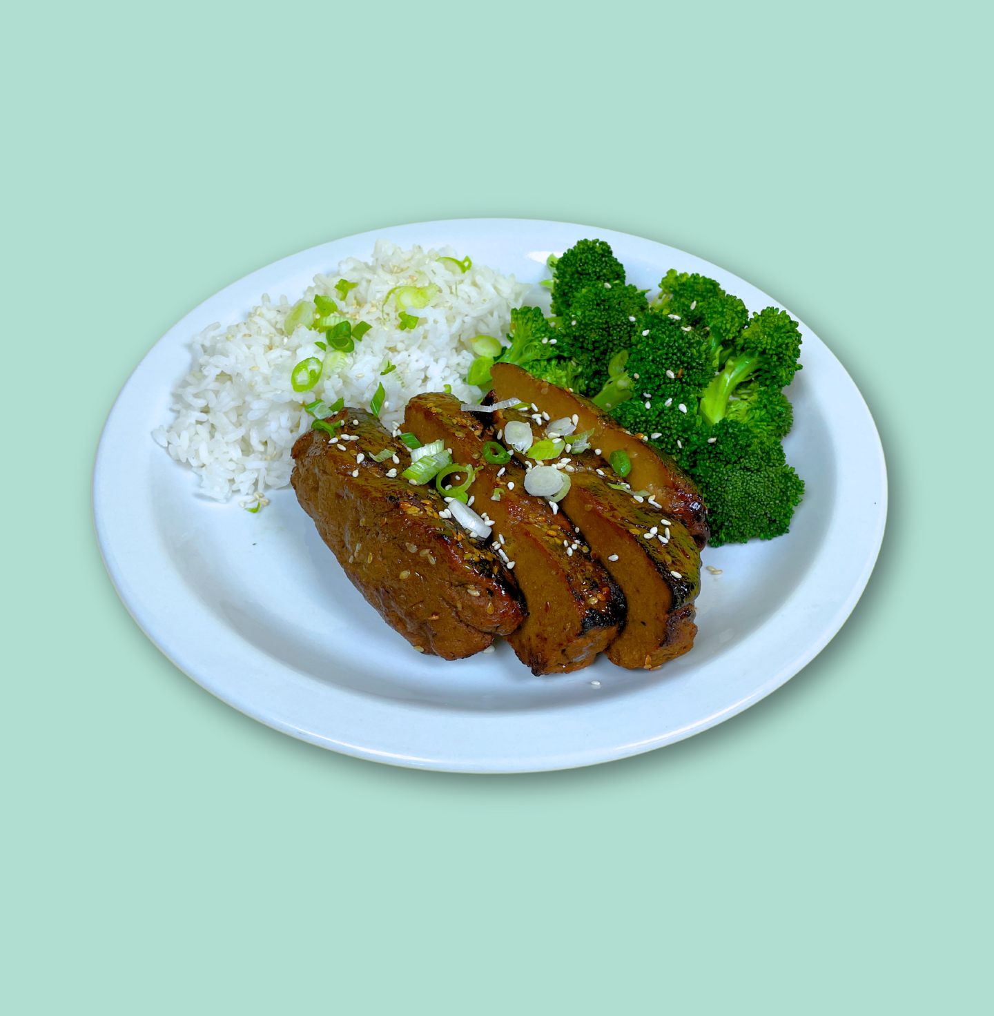 A la Carte Korean BBQ Ribs (12oz) – The Herbivorous Butcher
