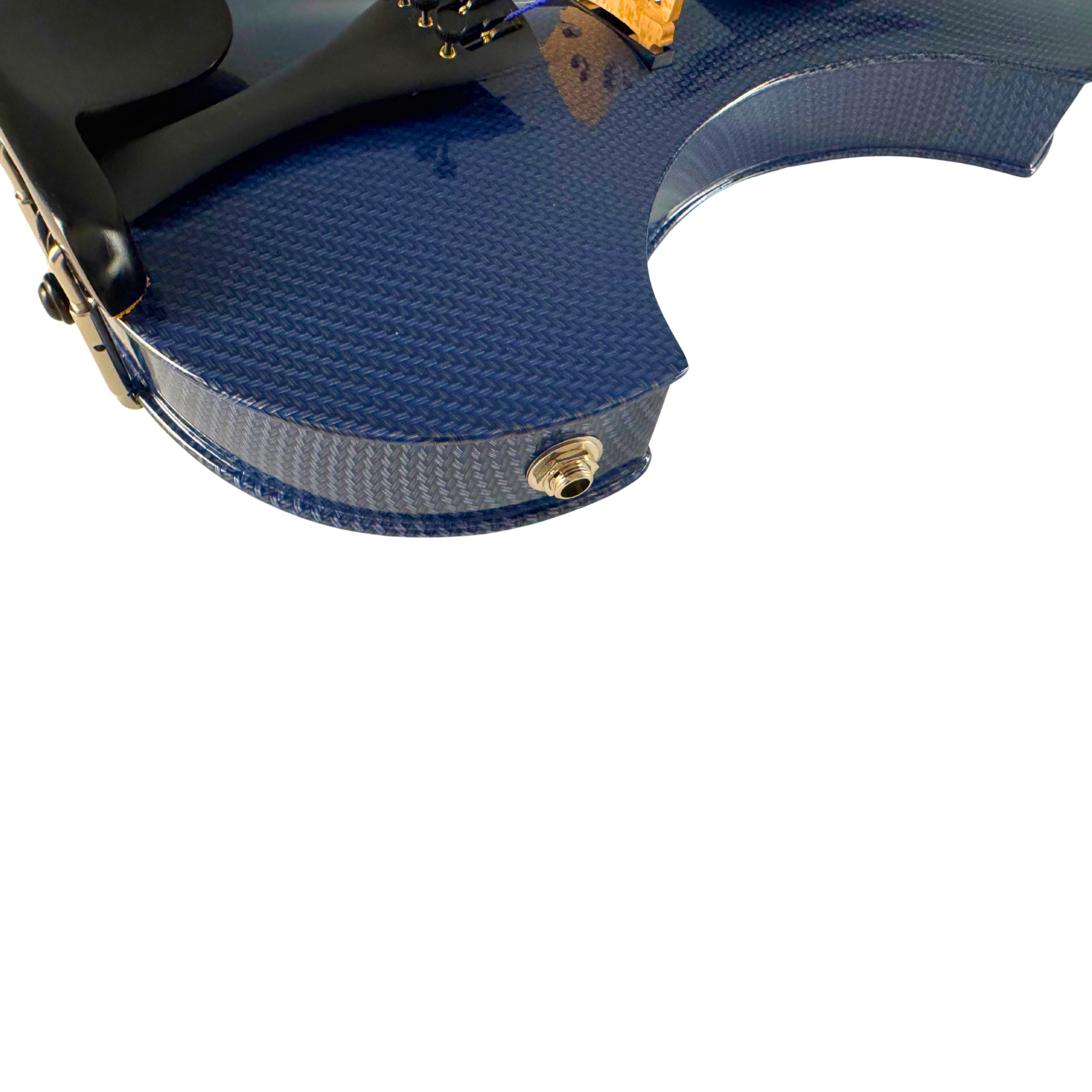 Bunnel Next CF Edition Violin Outfit in action