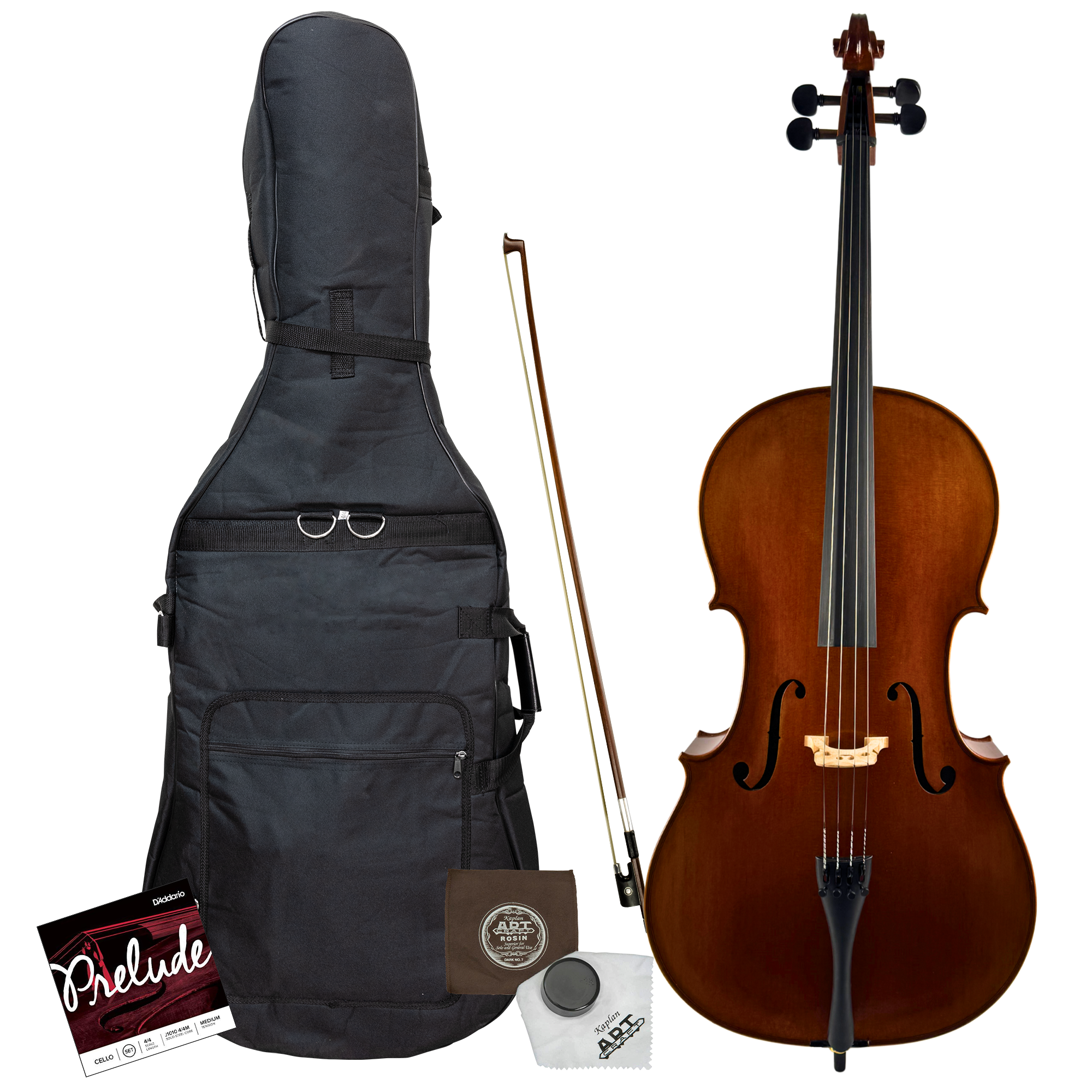 Nikola Zubak Cello Outfit