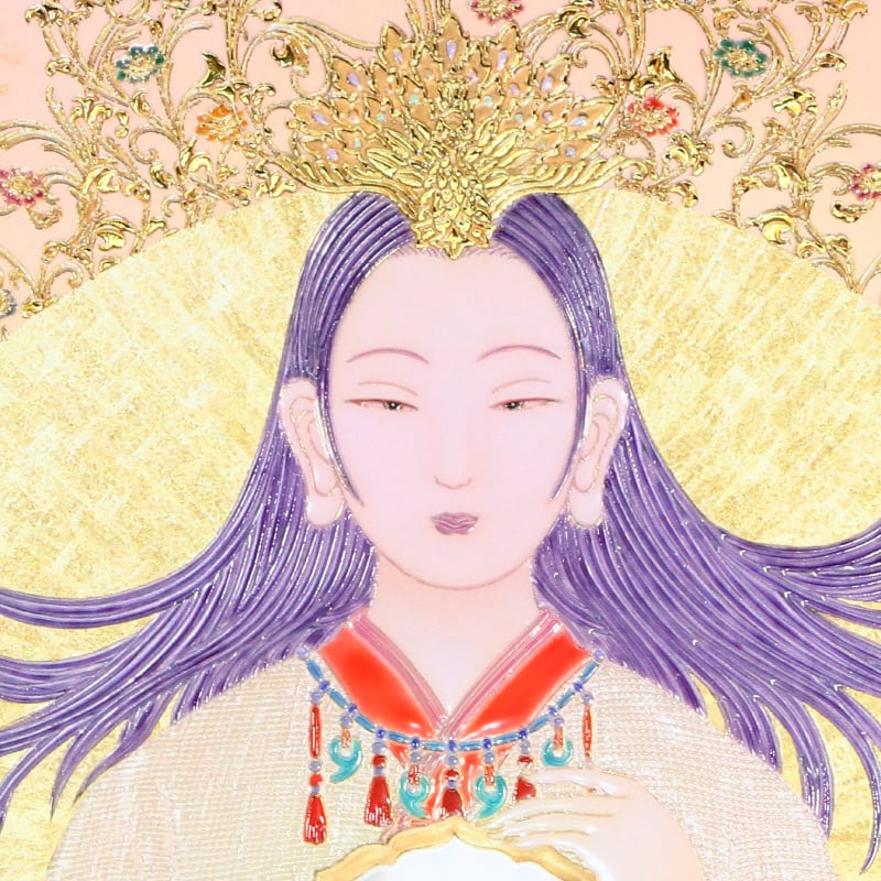 エンボスリトグラフ_アマテラス_詳細