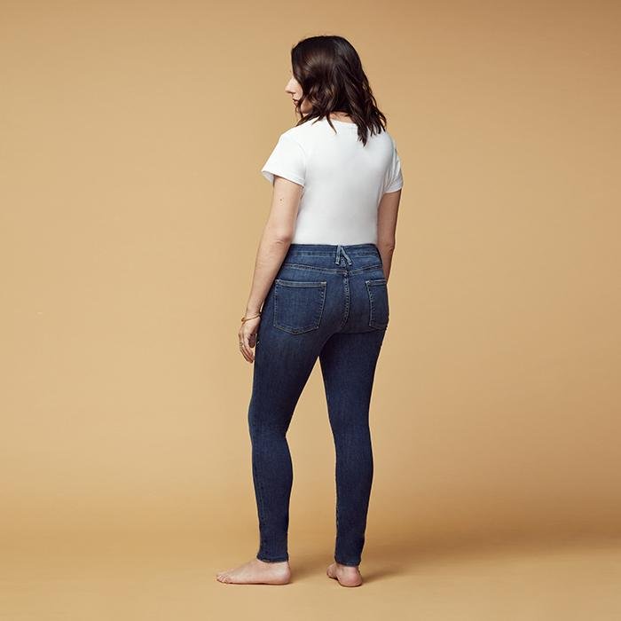 girl in jeans size 8 | 29